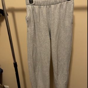 Grey Brandy Melville sweats